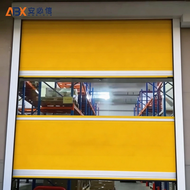 贵港快速门