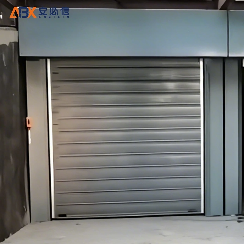 贵港PVC高速卷帘门